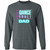 Unity Dance Space Dance Dad Gildan LS T-Shirt 5.3 oz.