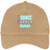 Unity Dance Space Dance Dad Port & Co 5-Panel Twill Cap