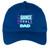 Unity Dance Space Dance Dad Port & Co 5-Panel Twill Cap