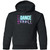 Unity Dance Space Gildan Youth Pullover Hoodie