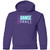 Unity Dance Space Gildan Youth Pullover Hoodie