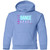 Unity Dance Space Gildan Youth Pullover Hoodie