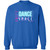 Unity Dance Space Gildan Crewneck Pullover Sweatshirt