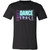 Unity Dance Space Bella + Canvas Unisex Jersey Short-Sleeve T-Shirt