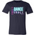 Unity Dance Space Bella + Canvas Unisex Jersey Short-Sleeve T-Shirt