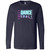 Unity Dance Space Bella + Canvas LS T-Shirt