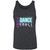 Unity Dance Space Bella + Canvas Unisex Tank