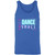 Unity Dance Space Bella + Canvas Unisex Tank