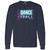 Unity Dance Space Gildan LS T-Shirt 5.3 oz.
