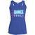 Unity Dance Space Sport-Tek Ladies Performance Racerback Tank
