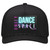 Unity Dance Space Pacific Headwear Weekender Perforated Snapback Cap