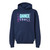 Unity Dance Space Gildan Kids Midweight Fleece Hoodie
