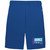 Unity Dance Space Badger Adult B-Core 7 Inch Short with Pockets