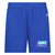 Unity Dance Space Badger Womens B-Core 5 Inch Short