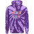 Dancer Adult Tie-Dye Pullover Hoodie