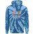 Dancer Adult Tie-Dye Pullover Hoodie