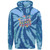 Dance, Dance, Dance Adult Tie-Dye Pullover Hoodie