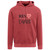 Born To Dance Heart Garment-Dyed Adult Hoodie