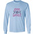 Love To Dance purple Long Sleeve T-Shirt