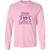 Love To Dance purple Long Sleeve T-Shirt