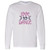 Love To Dance purple Long Sleeve T-Shirt