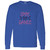 Love To Dance purple Long Sleeve T-Shirt