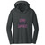 Love To Dance purple Hooded Long Sleeve T-shirt