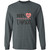 Born To Dance Heart Long Sleeve T-Shirt