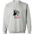 time to dance Crewneck Pullover Sweatshirt