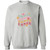 Dance, Dance, Dance Crewneck Pullover Sweatshirt