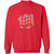Dance, Dance, Dance Crewneck Pullover Sweatshirt