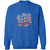 Dance, Dance, Dance Crewneck Pullover Sweatshirt