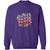 Dance, Dance, Dance Crewneck Pullover Sweatshirt