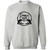 Dance Mode On dancers Crewneck Pullover Sweatshirt