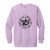 Dance Life Garment-Dyed Adult Crewneck Sweatshirt