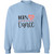 Born To Dance Heart Crewneck Pullover Sweatshirt