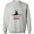 Ballet DIVA Crewneck Pullover Sweatshirt