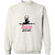 Ballet DIVA Crewneck Pullover Sweatshirt