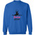 Ballet DIVA Crewneck Pullover Sweatshirt
