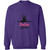 Ballet DIVA Crewneck Pullover Sweatshirt