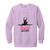 Ballet DIVA Garment-Dyed Adult Crewneck Sweatshirt