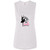time to dance Ladies' Flowy Muscle Tank