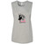time to dance Ladies' Flowy Muscle Tank