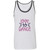 Love To Dance purple Unisex Tank