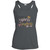 I Dance To Express, Not To Impress Ladies Performance Racerback Tank