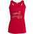 I Dance To Express, Not To Impress Ladies Performance Racerback Tank