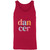 Dancer Unisex Tank