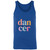 Dancer Unisex Tank