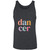 Dancer Unisex Tank