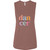 Dancer Ladies' Flowy Muscle Tank